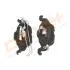 DP1010100409 DP1010.10.0409 Drive+ - Гальмівні колодки до дисків DRIVE+ підбір по vin на Brocar