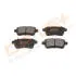 DP1010100390 DP1010.10.0390 Drive+ - Гальмівні колодки до дисків DRIVE+ підбір по vin на Brocar