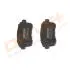 DP1010100390 DP1010.10.0390 Drive+ - Гальмівні колодки до дисків DRIVE+ підбір по vin на Brocar