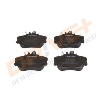 DP1010100978 DP1010.10.0978 Drive+ - Гальмівні колодки до дисків DRIVE+ підбір по vin на Brocar