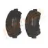 DP1010100014 DP1010.10.0014 Drive+ - Гальмівні колодки до дисків DRIVE+ підбір по vin на Brocar