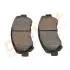 DP1010100014 DP1010.10.0014 Drive+ - Гальмівні колодки до дисків DRIVE+ підбір по vin на Brocar