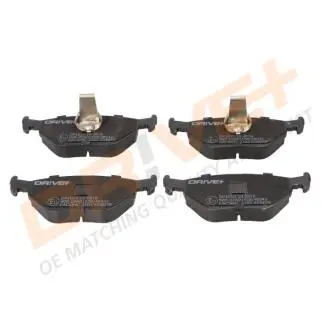 DP1010100810 DP1010.10.0810 Drive+ - Гальмівні колодки до дисків DRIVE+ підбір по vin на Brocar