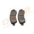 DP1010100910 DP1010.10.0910 Drive+ - Гальмівні колодки до дисків DRIVE+ підбір по vin на Brocar