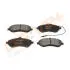DP1010100743 DP1010.10.0743 Drive+ - Гальмівні колодки до дисків DRIVE+ підбір по vin на Brocar