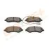 DP1010100743 DP1010.10.0743 Drive+ - Гальмівні колодки до дисків DRIVE+ підбір по vin на Brocar