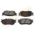 DP1010100093 DP1010.10.0093 Drive+ - Гальмівні колодки до дисків DRIVE+ підбір по vin на Brocar