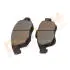 DP1010100293 DP1010.10.0293 Drive+ - Гальмівні колодки до дисків DRIVE+ підбір по vin на Brocar