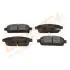 DP1010100142 DP1010.10.0142 Drive+ - Гальмівні колодки до дисків DRIVE+ підбір по vin на Brocar