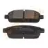 DP1010100142 DP1010.10.0142 Drive+ - Гальмівні колодки до дисків DRIVE+ підбір по vin на Brocar
