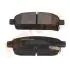 DP1010100142 DP1010.10.0142 Drive+ - Гальмівні колодки до дисків DRIVE+ підбір по vin на Brocar