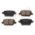 DP1010100168 DP1010.10.0168 Drive+ - Гальмівні колодки до дисків DRIVE+ підбір по vin на Brocar