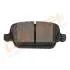 DP1010100168 DP1010.10.0168 Drive+ - Гальмівні колодки до дисків DRIVE+ підбір по vin на Brocar