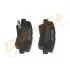 DP1010100150 DP1010.10.0150 Drive+ - Гальмівні колодки до дисків DRIVE+ підбір по vin на Brocar