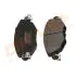 DP1010100772 DP1010.10.0772 Drive+ - Гальмівні колодки до дисків DRIVE+ підбір по vin на Brocar
