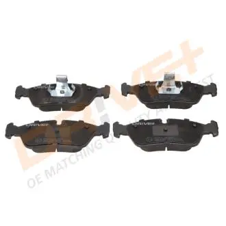DP1010100820 DP1010.10.0820 Drive+ - Гальмівні колодки до дисків DRIVE+ подбор по vin на Brocar