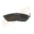 DP1010100016 DP1010.10.0016 Drive+ - Гальмівні колодки до дисків DRIVE+ підбір по vin на Brocar