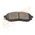 DP1010100016 DP1010.10.0016 Drive+ - Гальмівні колодки до дисків DRIVE+ підбір по vin на Brocar