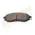 DP1010100016 DP1010.10.0016 Drive+ - Гальмівні колодки до дисків DRIVE+ підбір по vin на Brocar