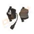 DP1010100830 DP1010.10.0830 Drive+ - Гальмівні колодки до дисків DRIVE+ підбір по vin на Brocar