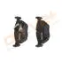 DP1010101038 DP1010.10.1038 Drive+ - Гальмівні колодки до дисків DRIVE+ підбір по vin на Brocar