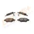 DP1010100832 DP1010.10.0832 Drive+ - Гальмівні колодки до дисків DRIVE+ підбір по vin на Brocar