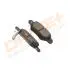 DP1010100832 DP1010.10.0832 Drive+ - Гальмівні колодки до дисків DRIVE+ підбір по vin на Brocar