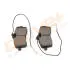 DP1010100886 DP1010.10.0886 Drive+ - Гальмівні колодки до дисків DRIVE+ підбір по vin на Brocar
