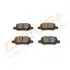DP1010100870 DP1010.10.0870 Drive+ - Гальмівні колодки до дисків DRIVE+ підбір по vin на Brocar