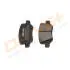 DP1010100870 DP1010.10.0870 Drive+ - Гальмівні колодки до дисків DRIVE+ підбір по vin на Brocar