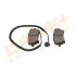 DP1010100890 DP1010.10.0890 Drive+ - Гальмівні колодки до дисків DRIVE+ підбір по vin на Brocar