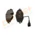 DP1010100934 DP1010.10.0934 Drive+ - Гальмівні колодки до дисків DRIVE+ підбір по vin на Brocar