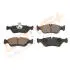 DP1010100838 DP1010.10.0838 Drive+ - Гальмівні колодки до дисків DRIVE+ підбір по vin на Brocar