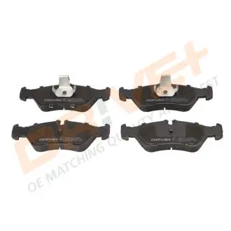 DP1010100838 DP1010.10.0838 Drive+ - Гальмівні колодки до дисків DRIVE+ подбор по vin на Brocar