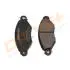 DP1010100844 DP1010.10.0844 Drive+ - Гальмівні колодки до дисків DRIVE+ підбір по vin на Brocar
