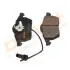 DP1010100861 DP1010.10.0861 Drive+ - Гальмівні колодки до дисків DRIVE+ підбір по vin на Brocar