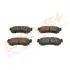 DP1010100292 DP1010.10.0292 Drive+ - Гальмівні колодки до дисків DRIVE+ підбір по vin на Brocar