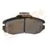 DP1010100063 DP1010.10.0063 Drive+ - Гальмівні колодки до дисків DRIVE+ підбір по vin на Brocar