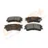DP1010100074 DP1010.10.0074 Drive+ - Гальмівні колодки до дисків DRIVE+ підбір по vin на Brocar