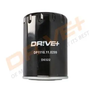 DP1110110299 DP1110.11.0299 Drive+ Фільтр оливи (аналог WL7161) DRIVE+ подбор по vin на Brocar