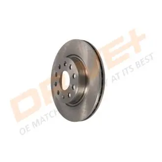 DP1010110852 DP1010.11.0852 Drive+ - Гальмівний диск DRIVE+ підбір по vin на Brocar
