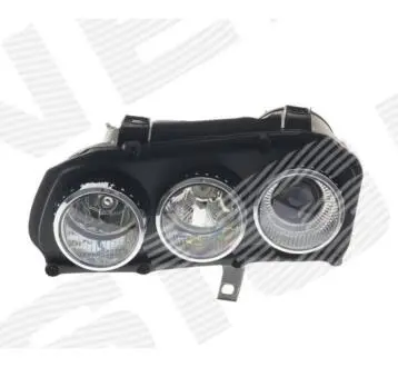 ZAF111031R ПЕРЕДНЯЯ ФАРА ALFA ROMEO 159, 05 - 12 SIGNEDA підбір по vin на Brocar