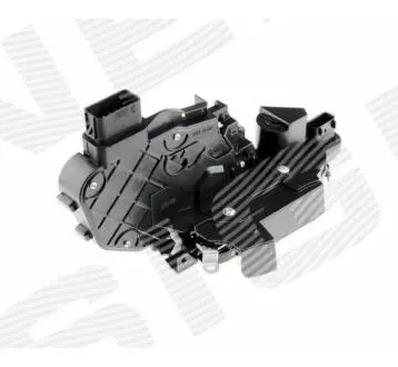 DL039L ДВЕРНОЙ ЗАМОК VOLVO S40/V50 (MS/MW), 04.07 - 05.12 SIGNEDA підбір по vin на Brocar