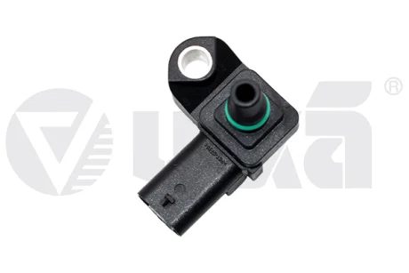 99882601 Датчик тиску у впускному колекторі BMW 1.6,2.0,2.0D,2.0,3.0 1, 2, 3, 4, 5, 6, 7,X1,X2,X3,X4,X5 F15 (13-18) VIKA підбір по vin на Brocar