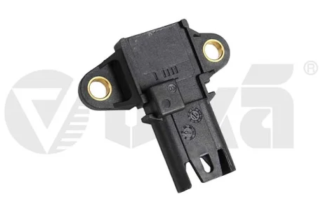 99884201 Датчик давления во впускном коллекторе BMW 1, 3, 5, 6, 7, X5, X6, Z4 3.0, 4.4, 6.0 (04-17) VIKA подбор по vin на Brocar