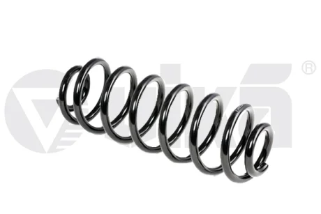 55111604501 Пружина подвески задняя Skoda Octavia, Superb/VW Touran, Eos (03-15) (5511160450 VIKA підбір по vin на Brocar