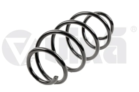 44111609601 Пружина передняя Skoda Octavia/VW Golf V,VI, Touran, Jetta (08-17) VIKA подбор по vin на Brocar