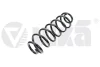 55111602201 Пружина задняя VW Golf V (03-09) VIKA підбір по vin на Brocar