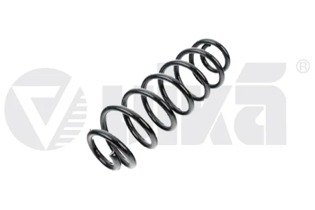 55111602201 Пружина задня VW Golf V (03-09) VIKA підбір по vin на Brocar
