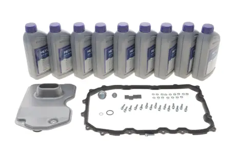 1001350122 Комплект деталей, заміна оливи автоматичної КП MEYLE підбір по vin на Brocar